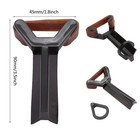 Pool Cue Tip Clamp Repair Tool Billiard Snooker Cue Stick Fastener Accessory