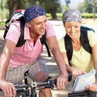 5pcs Cooling Skull Cap Motorcycle Bicycle Running Cap Head Wrap Multicoloured
