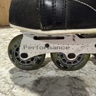 Bauer Ltd Edition Inline Skates Size 11 5 Roller Hockey