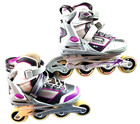 Roller Derby Rd Aerio Elite Series Q60 Inline Skates Rollerblades - Size 6