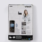 Vtech Ds6251-3 Dect 6 0 2-line Cordless Digital Answering System  untested 