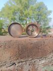 Antique Vintage Brass Pocket Compass 2 Inch Marine Compass Gift