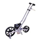 Precision Garden Seeder With 7 Seed Plates - Accurate Sweet Corn Planter  Durabl