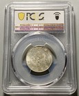 1920  yr 9  China Republic Kwangtung 20 Cent Silver Coin - Pcgs Ms 63