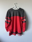 Nike Team Canada 150th Anniversary Authentic Jersey Hockey Iihf Red Size L