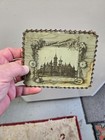 Antique 1904 Corn Palace Mitchell South Dakota Advertising Picture Souvenir Rare