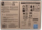 Amt 1999 Chevy S-10 Xtreme Pickup 1 25 Scale Model Kit  new Toy 