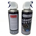 Dulobluf Compressed Air Duster- Computer Duster Blower For Laptop 9 5 Oz Each