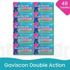 10 Pack - Gav-i con Double Action Tablets -  48 Count Each 