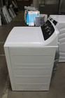 Ge Gtd48easwwb 27  White Front Load Electric Dryer Nob  150649
