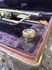Vintage 1955 Olds Special Trumpet  working Condition  Include Bach 9c Mouthpiece
