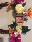 Easter 12    Twig Floral Wreath