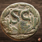 Roman Provincial Coin - Seleucis Pieria - Domitian  81-96  Sc  n389