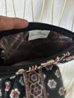 New With Tags Vera Bradley Makeup Bag Retired Pattern 8in Cosmetic Bag