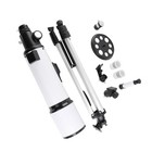 Astronomical Telescope 70mm Aperture 500mm Portable Refracting Telescope Jwcr