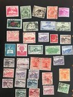 Pakistan Stamps  Lot  1  M  Used  H  See Three Photos