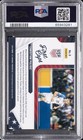 2016 Panini Usa First Caps Holo  9 Christian Pulisic Rookie Rc Psa 8