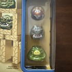 Angry Birds Star Wars Tatooine Battle Game Slingshot Toy Set New   Sealed