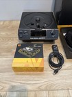 Kodak Vintage Carousel Slide Projector 4400 With Lens  Remote tray  Stacktested