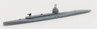 Navis 174 British Submarine J Class 1916 1 1250 Scale Model Ship