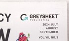 The Cdn Monthly Greysheet July  Aug  Sep 2024 Vol Vii No 3 Market Review Edition