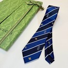 Authentic Gucci Tie Mens Gg Discount