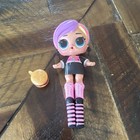 L o l  Surprise  Mega Ball Magic B b s Doll And Accessories Lot