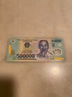 100 Vietnam Banknotes Of  500 000 Dong   50 Million  - Uncirculated - Authentic