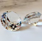 Transparent Ab Color Crystal Diamond Artificial Glass Pointed Bottom Size Gemsto