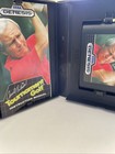 Arnold Palmer Tournament Golf  sega Genesis  1989  Complete In Box- Tested