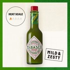 Tabasco Green Pepper Sauce  5 Fl Oz