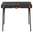 Black decker Foldable Workbench - Bdst11552