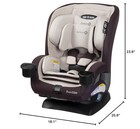 Safety 1st Everslim Dlx Slim Convertible 4-in-1 Baby Child Toddler Car Seat New