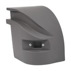 For Morgan Truck Body Curbside Right Corner Cap Cover  62664  cap - No Light 