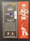 2017 Panini Contenders  95 Tom Brady Season Ticket New England Patriots