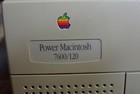 Apple Power Macintosh Computer 7600 120  m3979  - Estate Sale Find  Bonus Items