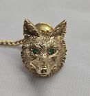 Elizabeth Taylor Gold Tie Tack 1981  the Little Foxes  Given To Cast   Crew
