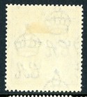 Malta 1943 British Kgv 1  p Dark Gray Scott  194a Mint U709