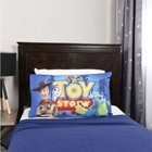 New Disney Pixar Toy Story 4 Standard Pillowcase For Kids 20 X 30 Inch 1 Piece 