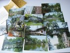 1x Set 12 Chinese 1970s 1980s China Old Postcards Lot W  Folder Scenery Soochow