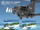 Nh760 Drones With 1080p Hd Camera For Adults  Wifi Fpv Live Video  Foldable Dron