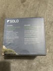 3dr Solo the Smart Quadcopter Drone  3-axis Gimbal For Gopro 3-4 Model   Gb11a