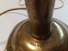 Antique 1915 Western Electric Brass Candlestick Desk Table Telephone Phone Rare