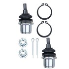 2pcs Front Lower Knuckle Spindle Ball Joint Fit For Lexus