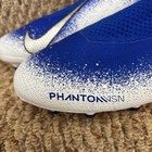Nike Phantom Elite Racer Blue White Size 13 Mens Soccer Cleats  Ao3262 411