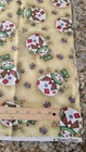 Various Quilting Fabric Yards Remnants Cotton Poly Holiday Christmas Lot 25