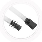 Assorted Color Melodica Mouthpiece And Replacement Tube For Music Instruments