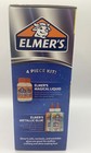  Elmer s Metallic 4pc Slime Kit Kids Activity - Pink And Teal