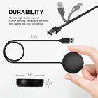 Wireless Magnetic Charger Dock For Samsung Galaxy Watch 4 3 r500 r820 active 2 1
