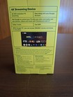 Onn Google Tv 4k Streaming Device Brand New Free 2day Shipping         